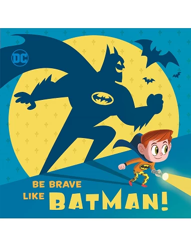 ¡Sé valiente como Batman!
