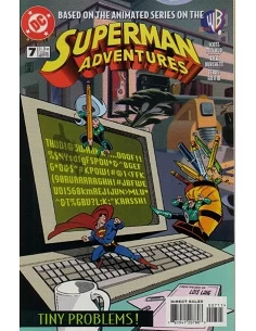 Las aventuras de Superman núm. 07