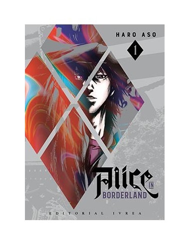 ALICE IN BORDERLAND 01 ALICE IN BORDERLAND 01