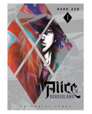ALICE IN BORDERLAND 01 ALICE IN BORDERLAND 01