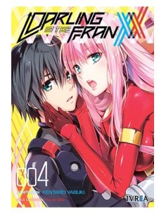 DARLING IN THE FRANXX 04 DARLING IN THE FRANXX 04