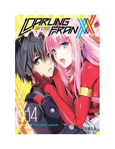 DARLING IN THE FRANXX 04