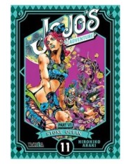JOJO'S BIZARRE ADVENTURE PARTE 6: STONE OCEAN 11