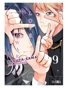 KAGUYA-SAMA: LOVE IS WAR 09 KAGUYA-SAMA: LOVE IS WAR 09