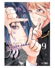 KAGUYA-SAMA: LOVE IS WAR 09 KAGUYA-SAMA: LOVE IS WAR 09