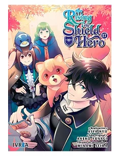 THE RISING OF THE SHIELD HERO 17