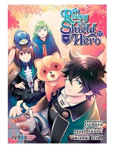 THE RISING OF THE SHIELD HERO 17 THE RISING OF THE SHIELD HERO 17