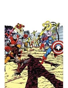 CMH 53: SECRET WARS II. ¿QUIEN ES EL TODOPODEROSO?