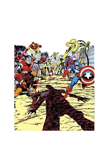 CMH 53: SECRET WARS II. ¿QUIEN ES EL TODOPODEROSO? CMH 53: SECRET WARS II. ¿QUIEN ES EL TODOPODEROSO?