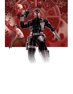 GUERREROS SECRETOS 05. CIRCULOS DENTRO DE CIRCULOS  (MARVEL SAGA 126) GUERREROS SECRETOS 05. CIRCULOS DENTRO DE CIRCULOS  (MARVEL SAGA 126)