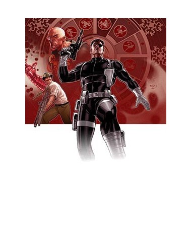 GUERREROS SECRETOS 05. CIRCULOS DENTRO DE CIRCULOS  (MARVEL SAGA 126) GUERREROS SECRETOS 05. CIRCULOS DENTRO DE CIRCULOS  (MARVEL SAGA 126)