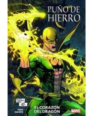 PUÑO DE HIERRO: EL CORAZON DEL DRAGON
