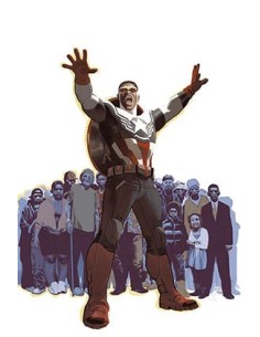 CAPITAN AMERICA DE NICK SPENCER 03. LA CONSTRUCCION DE UN IMPERIO (MARVEL NOW! DELUXE) CAPITAN AMERICA DE NICK SPENCER 03. LA CONSTRUCCION DE UN IMPERIO (MARVEL NOW! DELUXE)