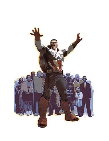 CAPITAN AMERICA DE NICK SPENCER 03. LA CONSTRUCCION DE UN IMPERIO (MARVEL NOW! DELUXE) CAPITAN AMERICA DE NICK SPENCER 03. LA CONSTRUCCION DE UN IMPERIO (MARVEL NOW! DELUXE)