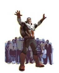 CAPITAN AMERICA DE NICK SPENCER 03. LA CONSTRUCCION DE UN IMPERIO (MARVEL NOW! DELUXE) CAPITAN AMERICA DE NICK SPENCER 03. LA CONSTRUCCION DE UN IMPERIO (MARVEL NOW! DELUXE)