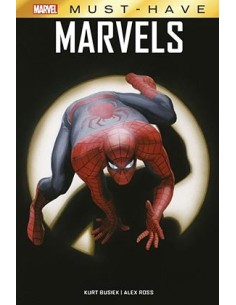 MARVEL MUST-HAVE. MARVELS MARVEL MUST-HAVE. MARVELS
