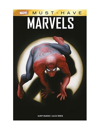 MARVEL MUST-HAVE. MARVELS MARVEL MUST-HAVE. MARVELS