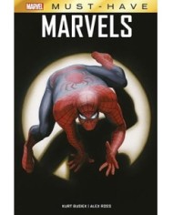 MARVEL MUST-HAVE. MARVELS MARVEL MUST-HAVE. MARVELS