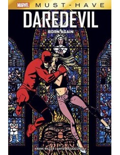 MARVEL MUST-HAVE. DAREDEVIL: BORN AGAIN MARVEL MUST-HAVE. DAREDEVIL: BORN AGAIN