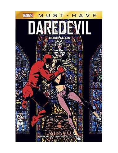 MARVEL MUST-HAVE. DAREDEVIL: BORN AGAIN MARVEL MUST-HAVE. DAREDEVIL: BORN AGAIN