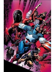 MARVEL MUST-HAVE. LOS NUEVOS VENGADORES 3. SECRETOS Y MENTIRAS MARVEL MUST-HAVE. LOS NUEVOS VENGADORES 3. SECRETOS Y MENTIRAS
