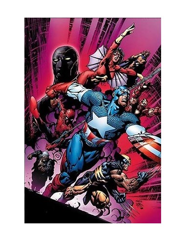MARVEL MUST-HAVE. LOS NUEVOS VENGADORES 3. SECRETOS Y MENTIRAS MARVEL MUST-HAVE. LOS NUEVOS VENGADORES 3. SECRETOS Y MENTIRAS