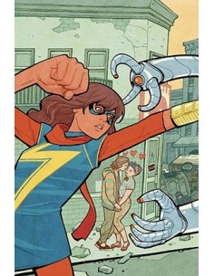 MS. MARVEL 03. SUPERFAMOSA (MARVEL OMNIBUS) MS. MARVEL 03. SUPERFAMOSA (MARVEL OMNIBUS)