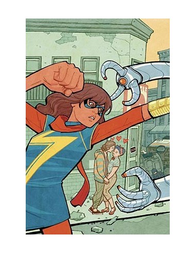 MS. MARVEL 03. SUPERFAMOSA (MARVEL OMNIBUS) MS. MARVEL 03. SUPERFAMOSA (MARVEL OMNIBUS)