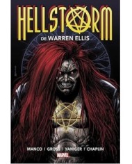 HELLSTROM DE WARREN ELLIS (MARVEL OMNIBUS)