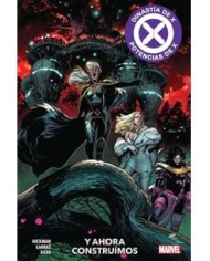MARVEL PREMIERE. DINASTIA DE X / POTENCIAS DE X 04. Y AHORA CONSTRUIMOS MARVEL PREMIERE. DINASTIA DE X / POTENCIAS DE X 04. Y AHORA CONSTRUIMOS