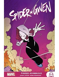 MARVEL YOUNG ADULTS. SPIDER-GWEN 02. PODERES ASOMBROSOS