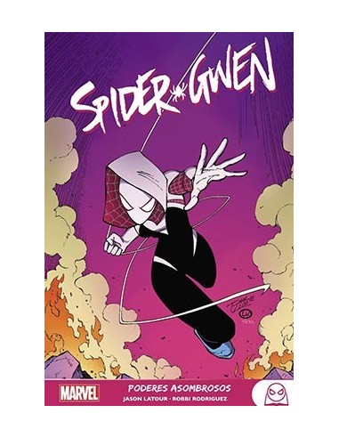 MARVEL YOUNG ADULTS. SPIDER-GWEN 02. PODERES ASOMBROSOS MARVEL YOUNG ADULTS. SPIDER-GWEN 02. PODERES ASOMBROSOS