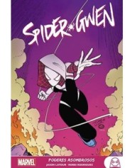 MARVEL YOUNG ADULTS. SPIDER-GWEN 02. PODERES ASOMBROSOS MARVEL YOUNG ADULTS. SPIDER-GWEN 02. PODERES ASOMBROSOS