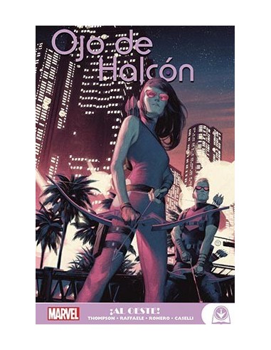 MARVEL YOUNG ADULTS. OJO DE HALCON 02: ¡AL OESTE! MARVEL YOUNG ADULTS. OJO DE HALCON 02: ¡AL OESTE!