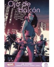MARVEL YOUNG ADULTS. OJO DE HALCON 02: ¡AL OESTE! MARVEL YOUNG ADULTS. OJO DE HALCON 02: ¡AL OESTE!