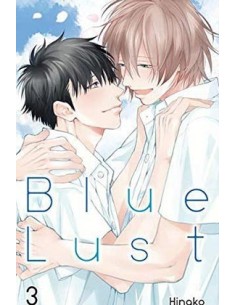 BLUE LUST 03 BLUE LUST 03