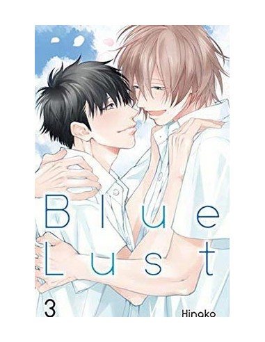 BLUE LUST 03 BLUE LUST 03