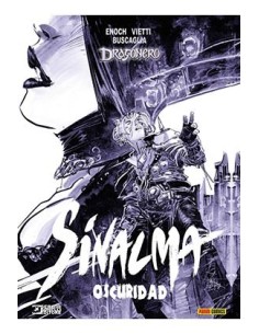 DRAGONERO SINALMA 03. OSCURIDAD DRAGONERO SINALMA 03. OSCURIDAD