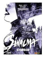 DRAGONERO SINALMA 03. OSCURIDAD DRAGONERO SINALMA 03. OSCURIDAD