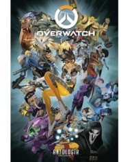 OVERWATCH. ANTOLOGIA 01 OVERWATCH. ANTOLOGIA 01