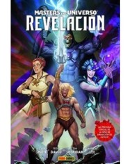 MASTERS DEL UNIVERSO. REVELACION