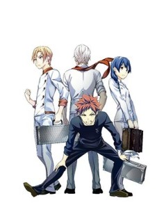 FOOD WARS 33 (COMIC) FOOD WARS 33 (COMIC)