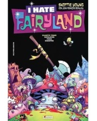 I HATE FAIRYLAND 04. INFELICES PARA SIEMPRE I HATE FAIRYLAND 04. INFELICES PARA SIEMPRE