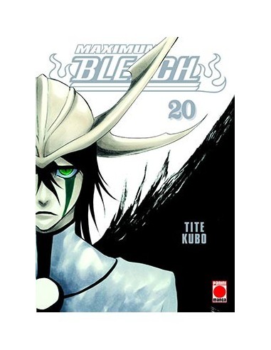 BLEACH MAXIMUM 20 BLEACH MAXIMUM 20