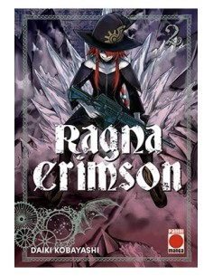 RAGNA CRIMSON 02 RAGNA CRIMSON 02