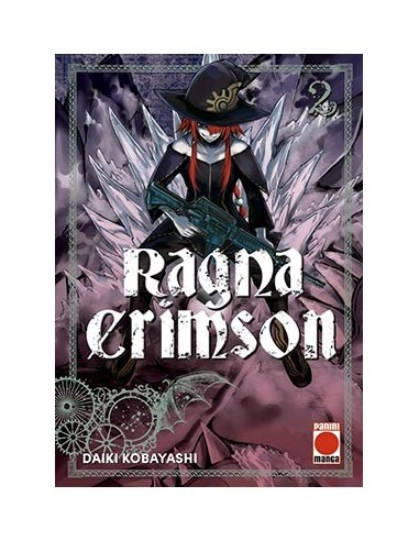 RAGNA CRIMSON 02 RAGNA CRIMSON 02