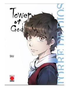 TOWER OF GOD 01 TOWER OF GOD 01