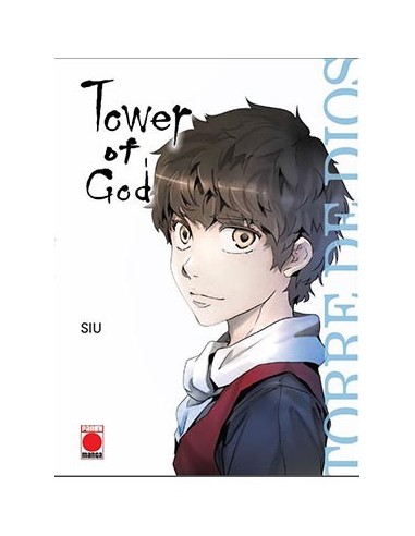 TOWER OF GOD 01 TOWER OF GOD 01