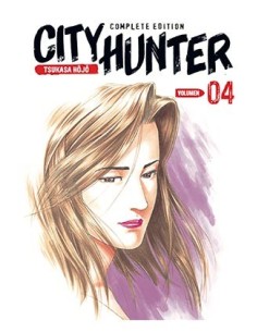 CITY HUNTER 04 CITY HUNTER 04