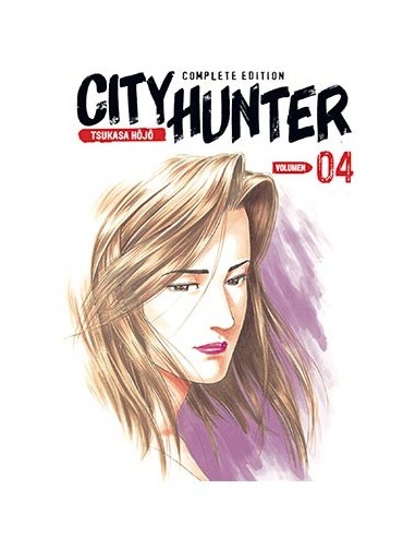 CITY HUNTER 04 CITY HUNTER 04